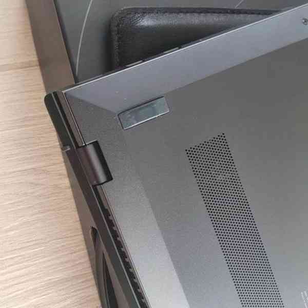 Asus ZenBook 14" Pine Grey - celokovový (8 jádro) - foto 2