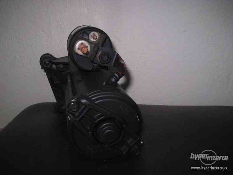 STARTER OPEL MOVANO VIVARO 1.9 DTi 1.9 Diesel - foto 3