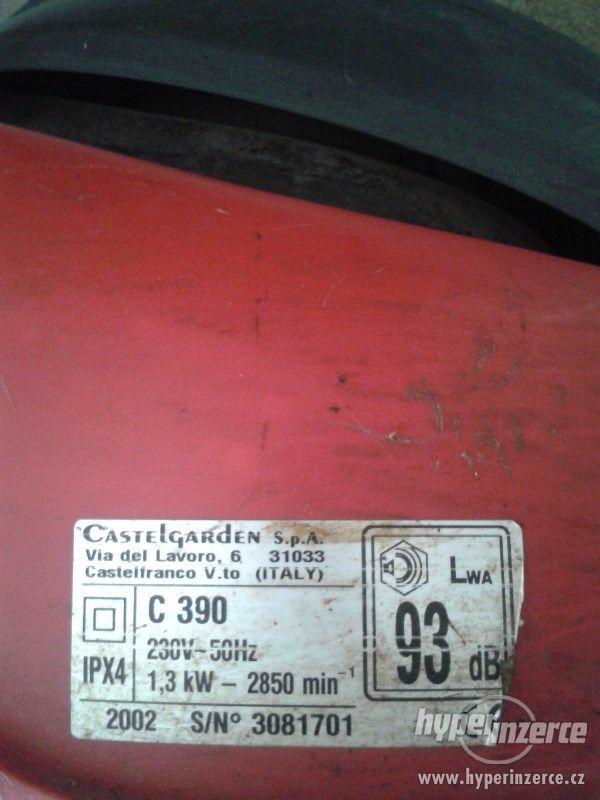 Prodám elektrickou sekačku Mountfield - foto 3