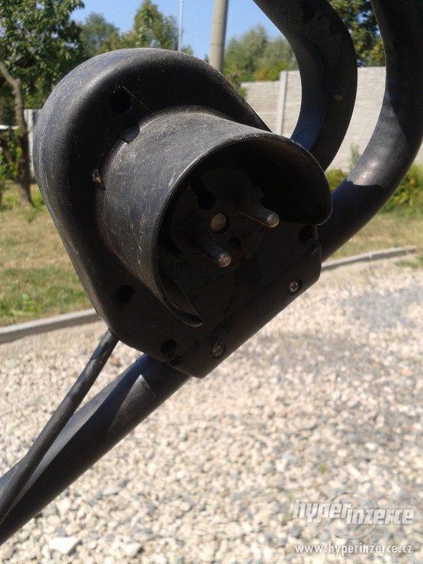 Prodám elektrickou sekačku Mountfield - foto 4