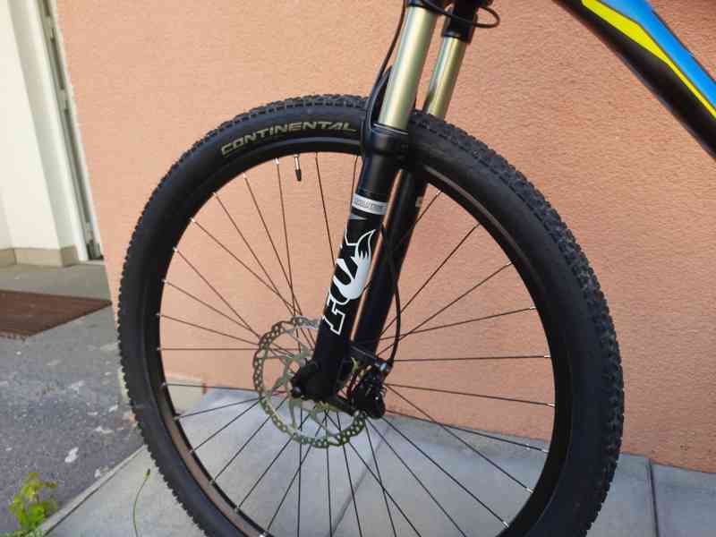Merida Big Nine 800, 2015 - foto 6