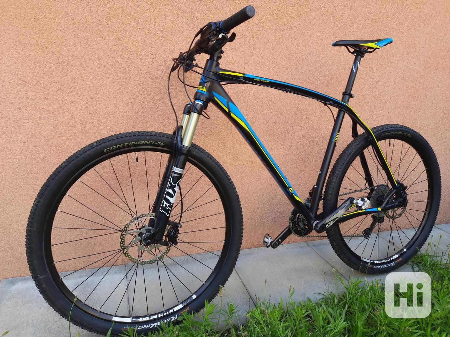 merida big nine limited 2018