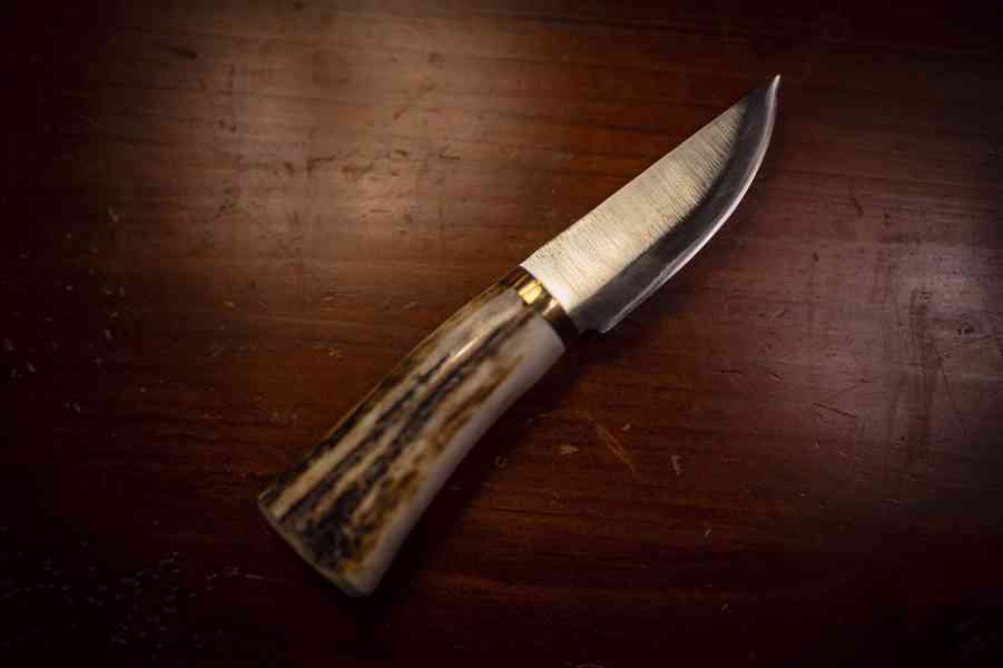 Malý lovecký nůž - foto 2