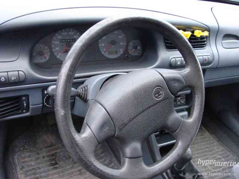Škoda Felicia 1.3i 1.Majitel r.v.1996 (Dědictví) - foto 5