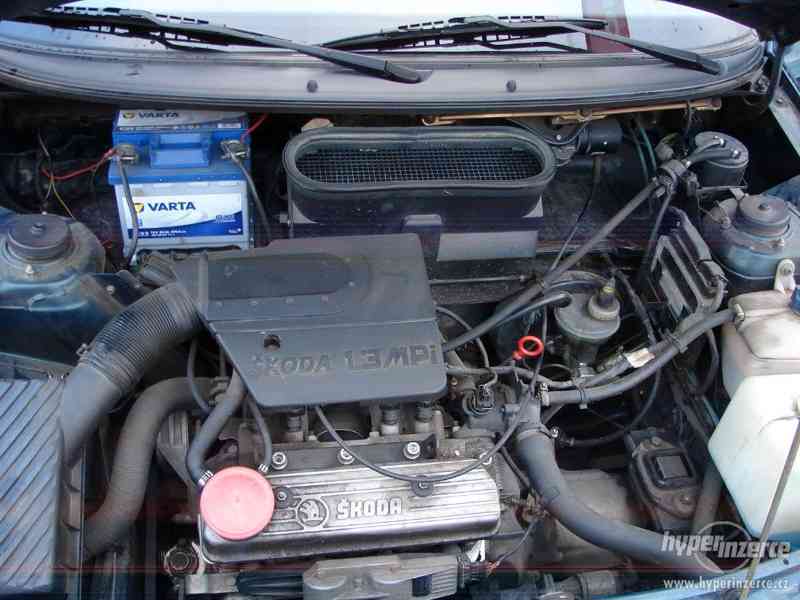 Škoda Felicia 1.3i 1.Majitel r.v.1996 (Dědictví) - foto 11