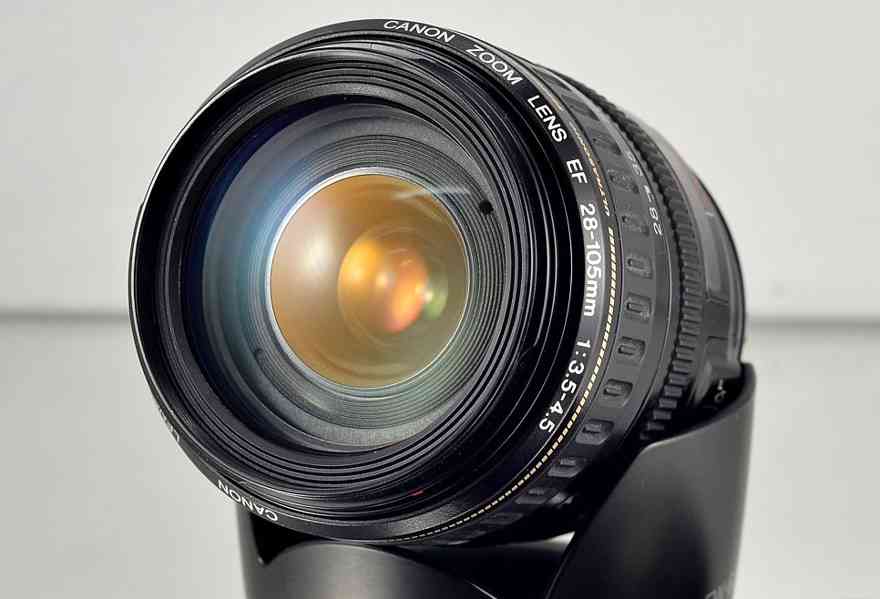 Canon EF 28-105mm f/3.5-4.5 USM **full-frame - foto 3
