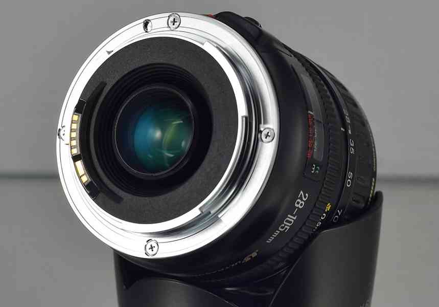 Canon EF 28-105mm f/3.5-4.5 USM **full-frame - foto 4