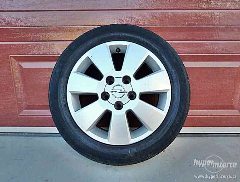 OPEL MERIVA 2004 1.7 CDTi, klimatizace - video s komentářem - foto 13