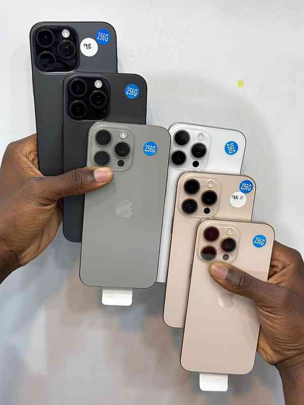 iPhone 15 pro. k prodeji v - foto 2