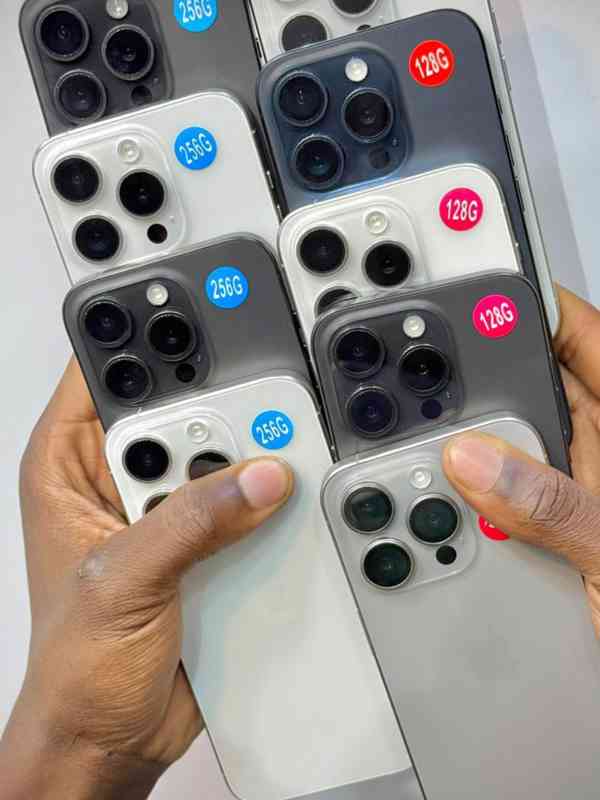 iPhone 15 pro. k prodeji v - foto 3