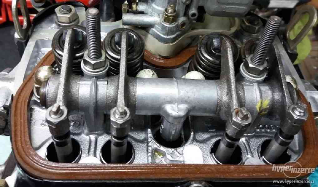 Zcela nový motor Fiat 126p 600cm 1982r Fiat 500 - foto 6