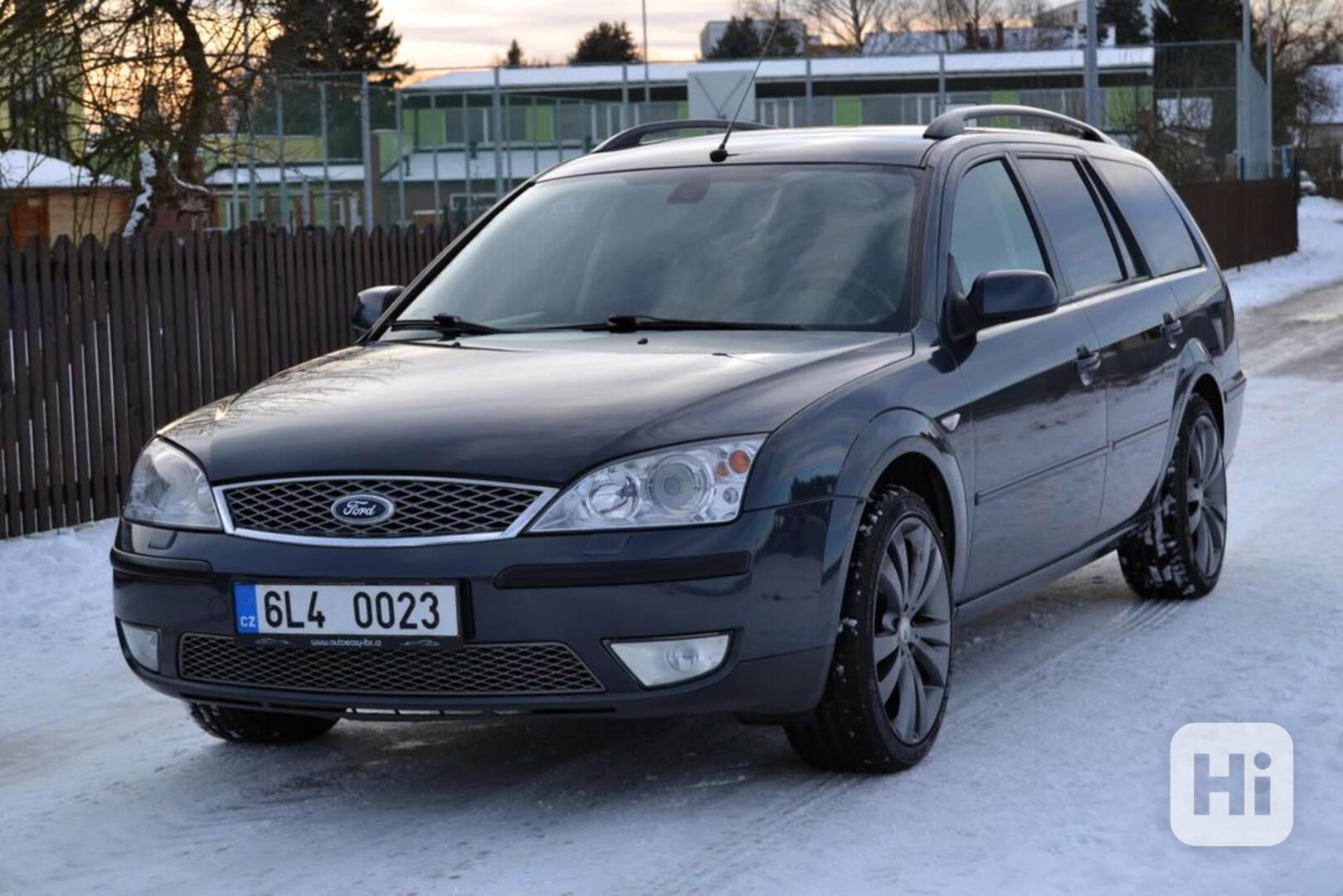 Ford Mondeo 2.2TDCI 114kW Finesse Navi - foto 1