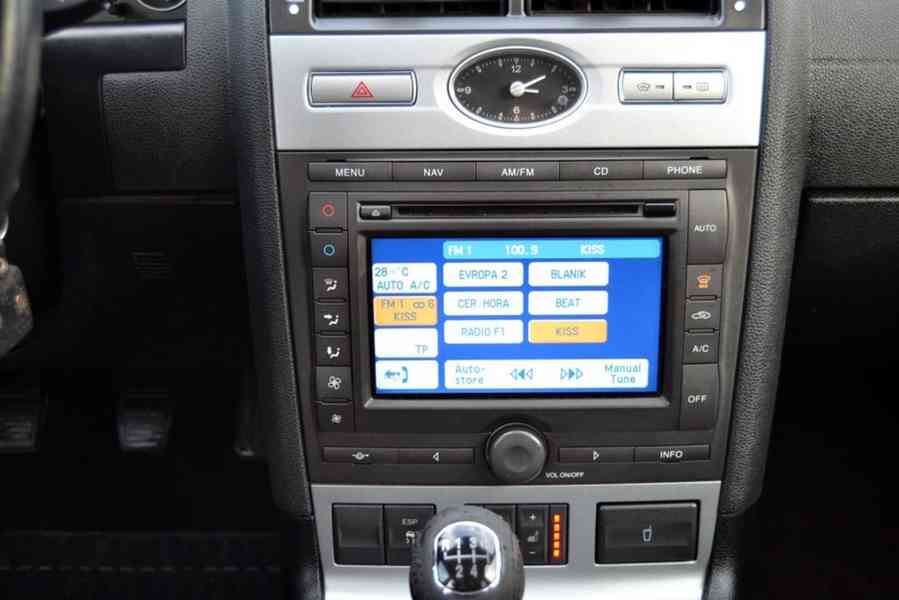 Ford Mondeo 2.2TDCI 114kW Finesse Navi - foto 9