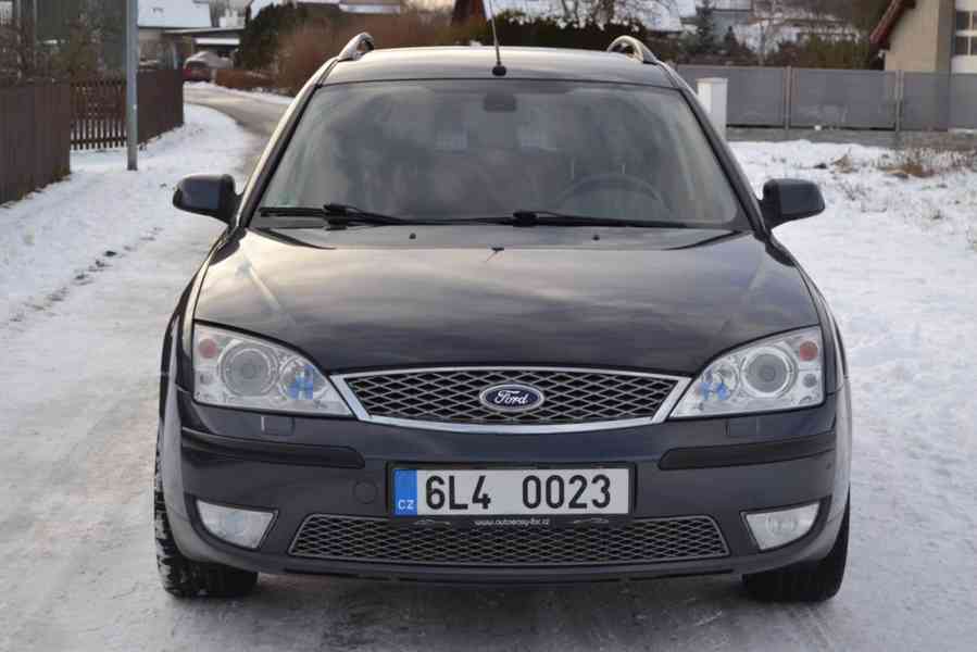 Ford Mondeo 2.2TDCI 114kW Finesse Navi - foto 6