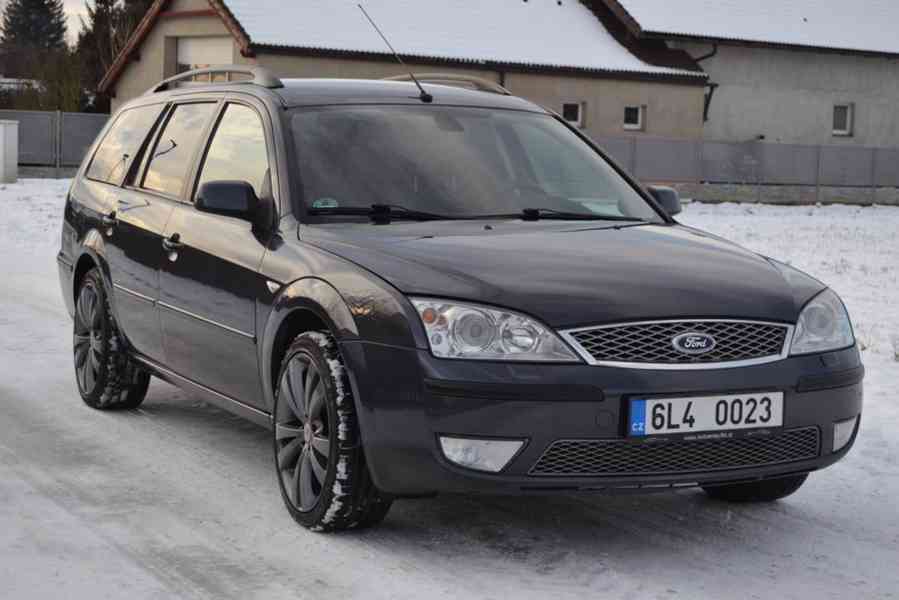 Ford Mondeo 2.2TDCI 114kW Finesse Navi - foto 5