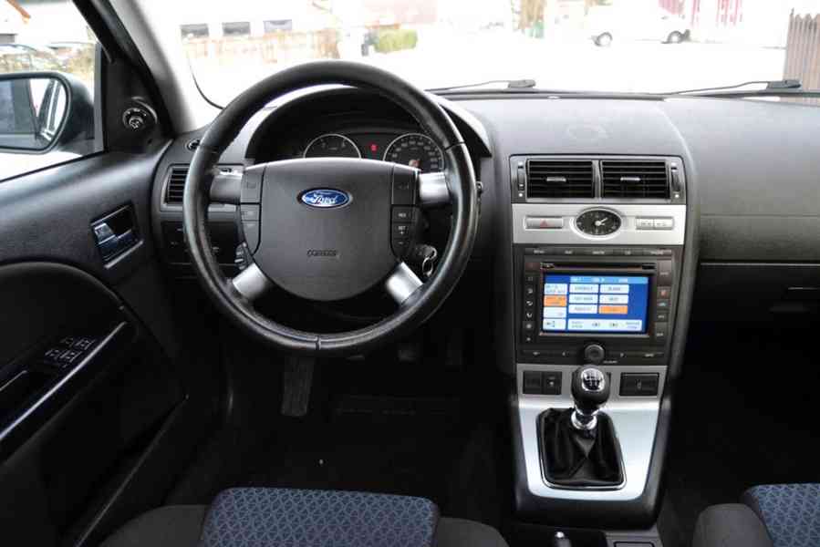 Ford Mondeo 2.2TDCI 114kW Finesse Navi - foto 8