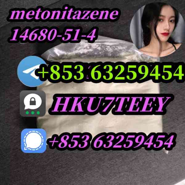 Metonitazene,14680-51-4,Safety delivery(+853 63259454) - foto 3