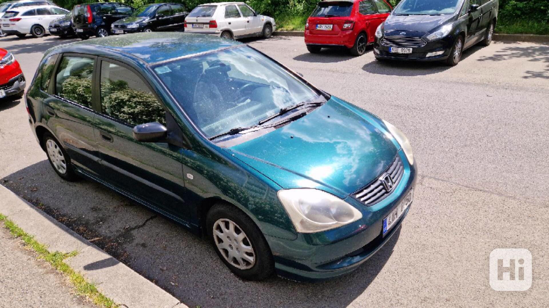 Honda Civic 2004 1.4 - foto 1