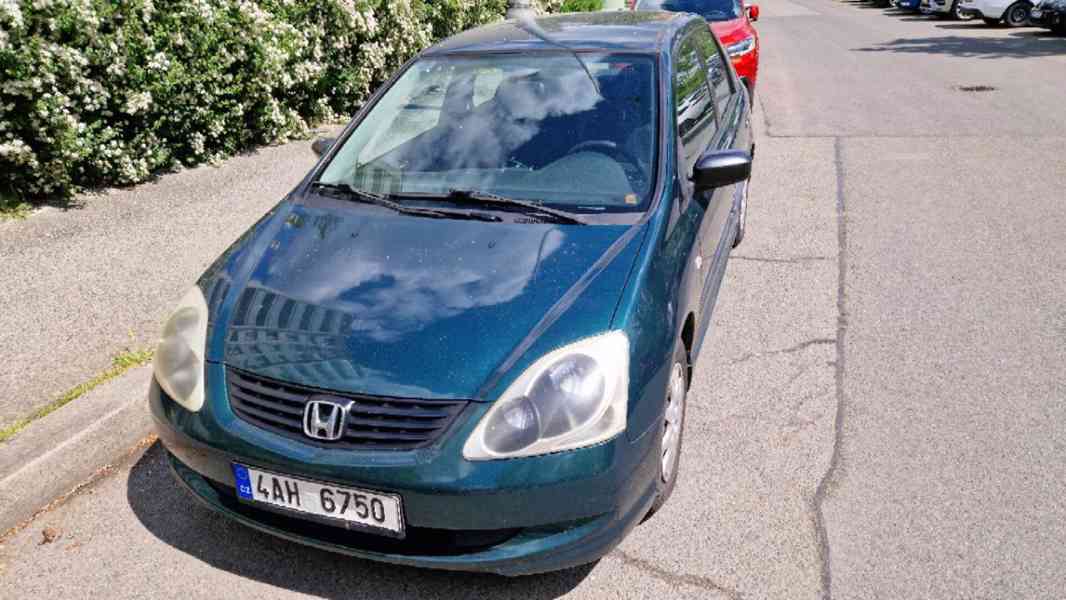 Honda Civic 2004 1.4 - foto 9