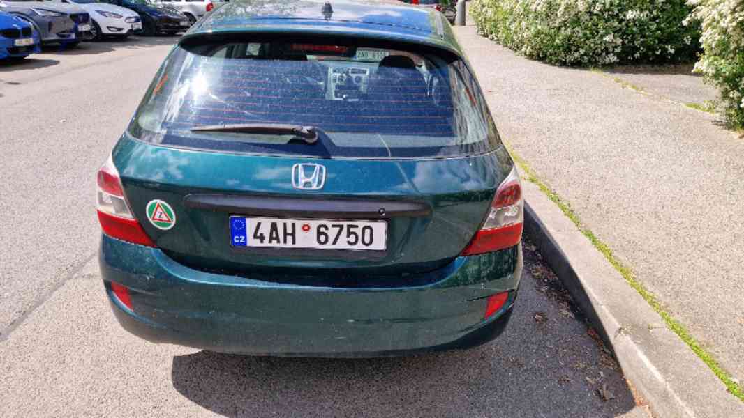 Honda Civic 2004 1.4 - foto 5