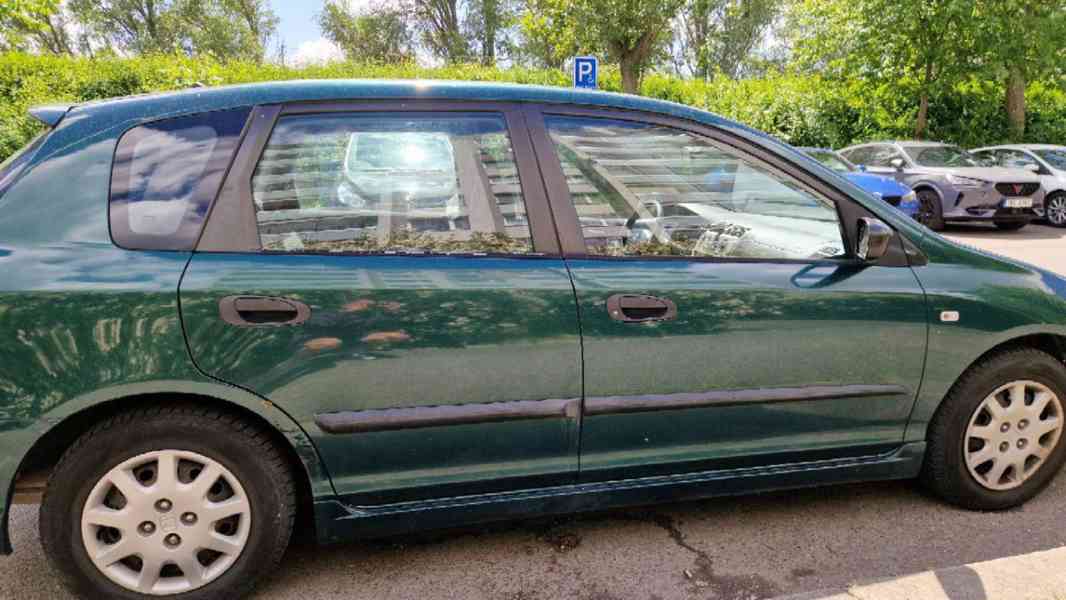 Honda Civic 2004 1.4 - foto 4