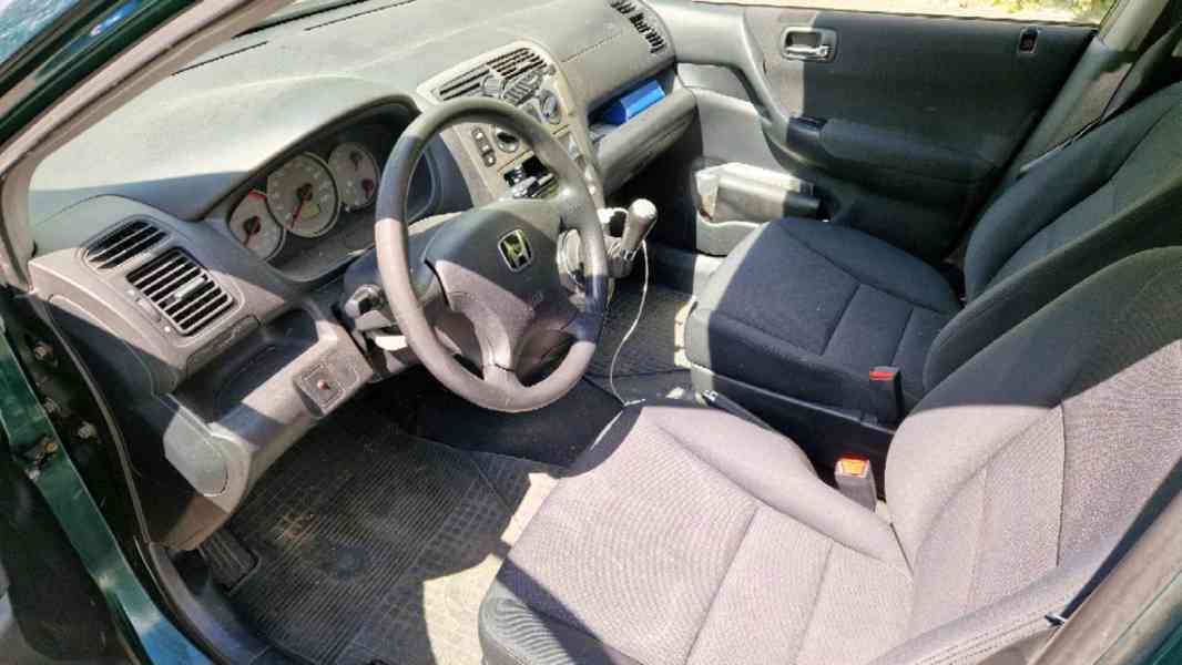 Honda Civic 2004 1.4 - foto 8