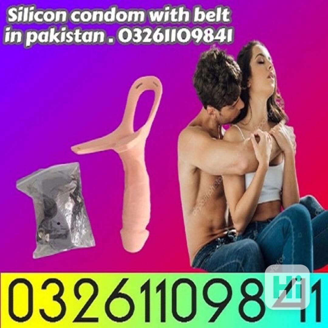 Silicon condom with belt in Quetta . 03261109841 - foto 1