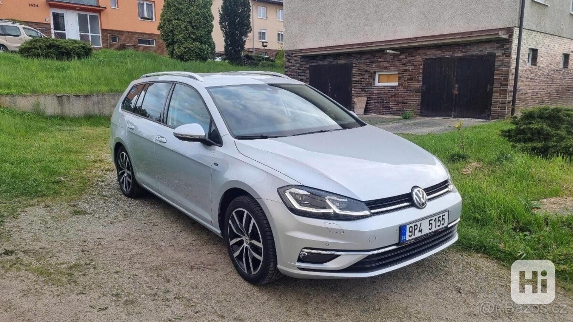 Volkswagen Golf Variant 2,0   DSG 2019 - foto 1