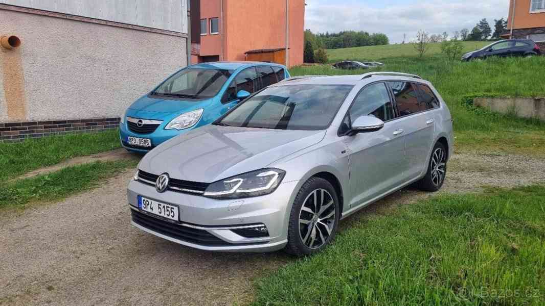 Volkswagen Golf Variant 2,0   DSG 2019 - foto 2