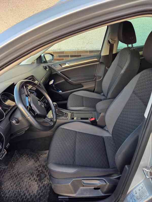 Volkswagen Golf Variant 2,0   DSG 2019 - foto 7