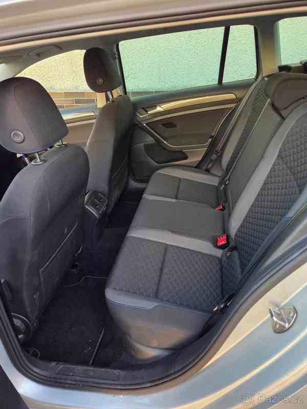 Volkswagen Golf Variant 2,0   DSG 2019 - foto 8