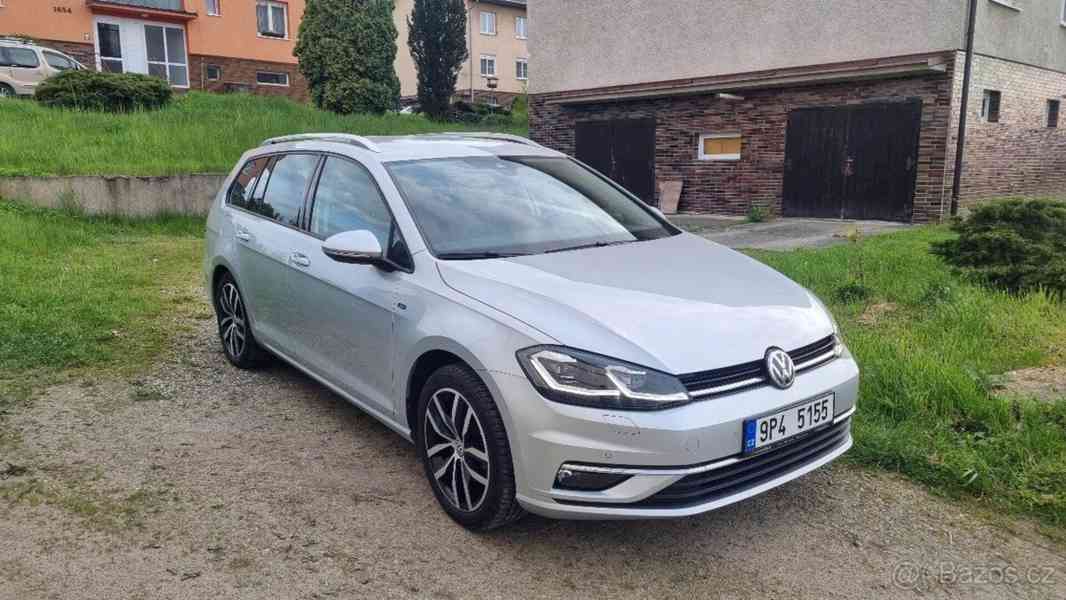 Volkswagen Golf Variant 2,0   DSG 2019 - foto 1
