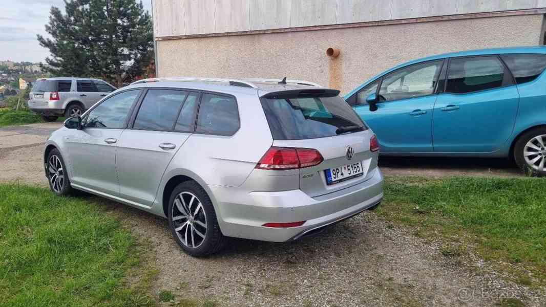 Volkswagen Golf Variant 2,0   DSG 2019 - foto 4