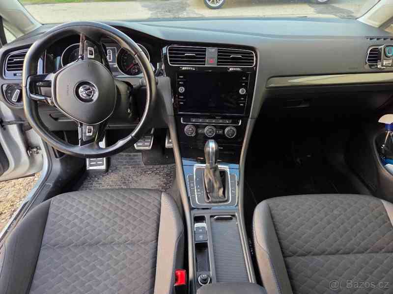 Volkswagen Golf Variant 2,0   DSG 2019 - foto 5