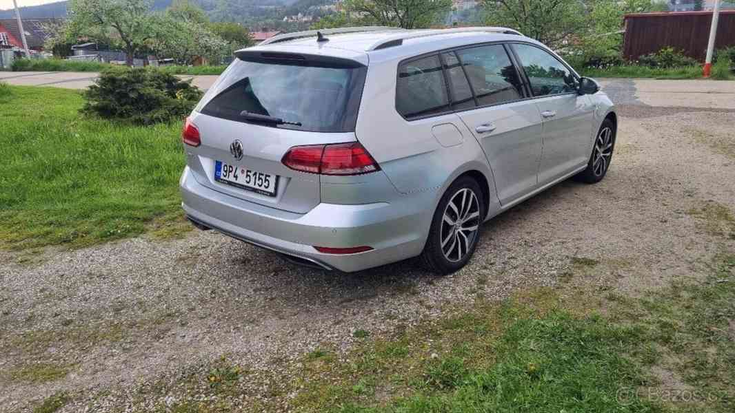 Volkswagen Golf Variant 2,0   DSG 2019 - foto 3