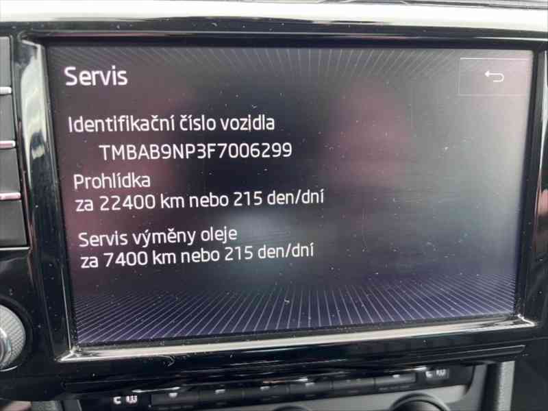 Škoda Superb 1,4   TSi 110kW - foto 3