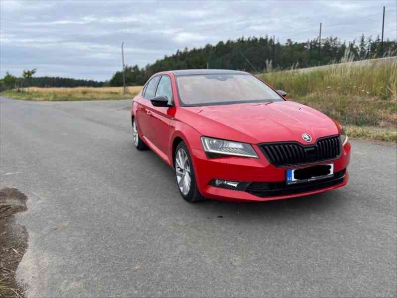 Škoda Superb 1,4   TSi 110kW - foto 1