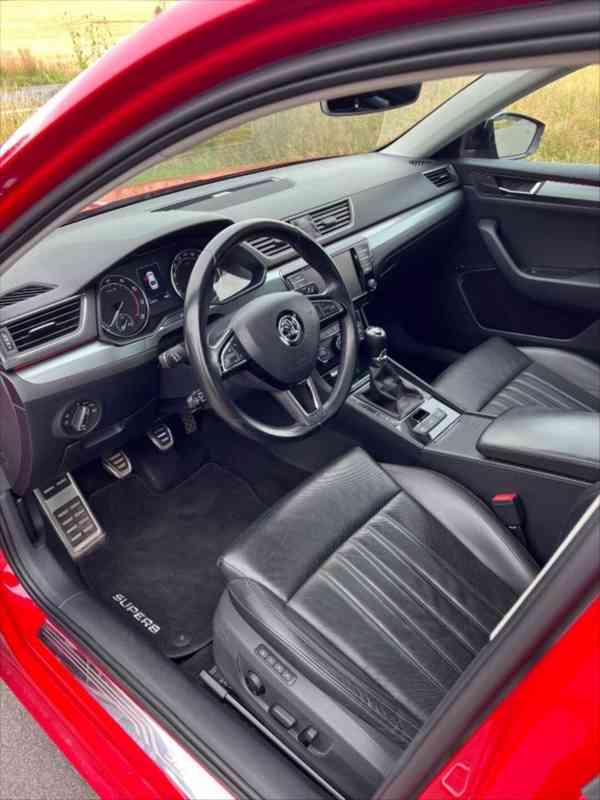 Škoda Superb 1,4   TSi 110kW - foto 5