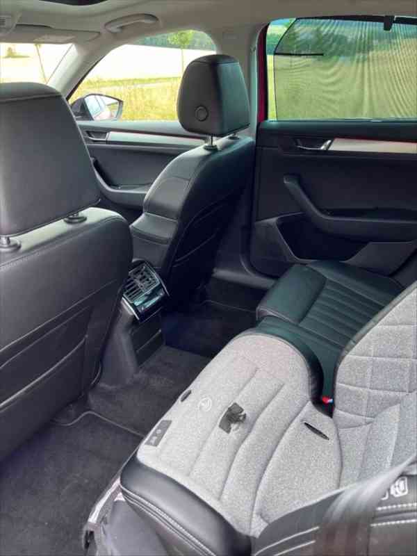 Škoda Superb 1,4   TSi 110kW - foto 4