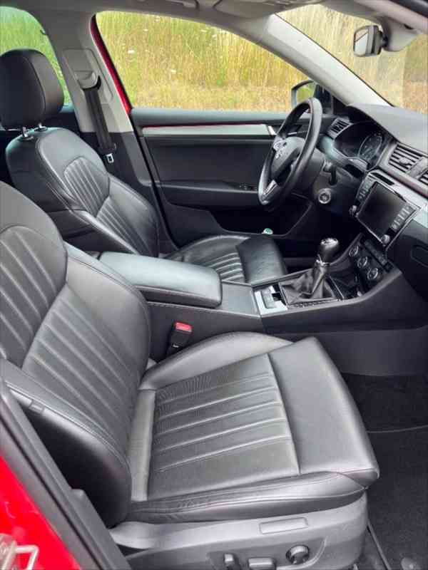 Škoda Superb 1,4   TSi 110kW - foto 10