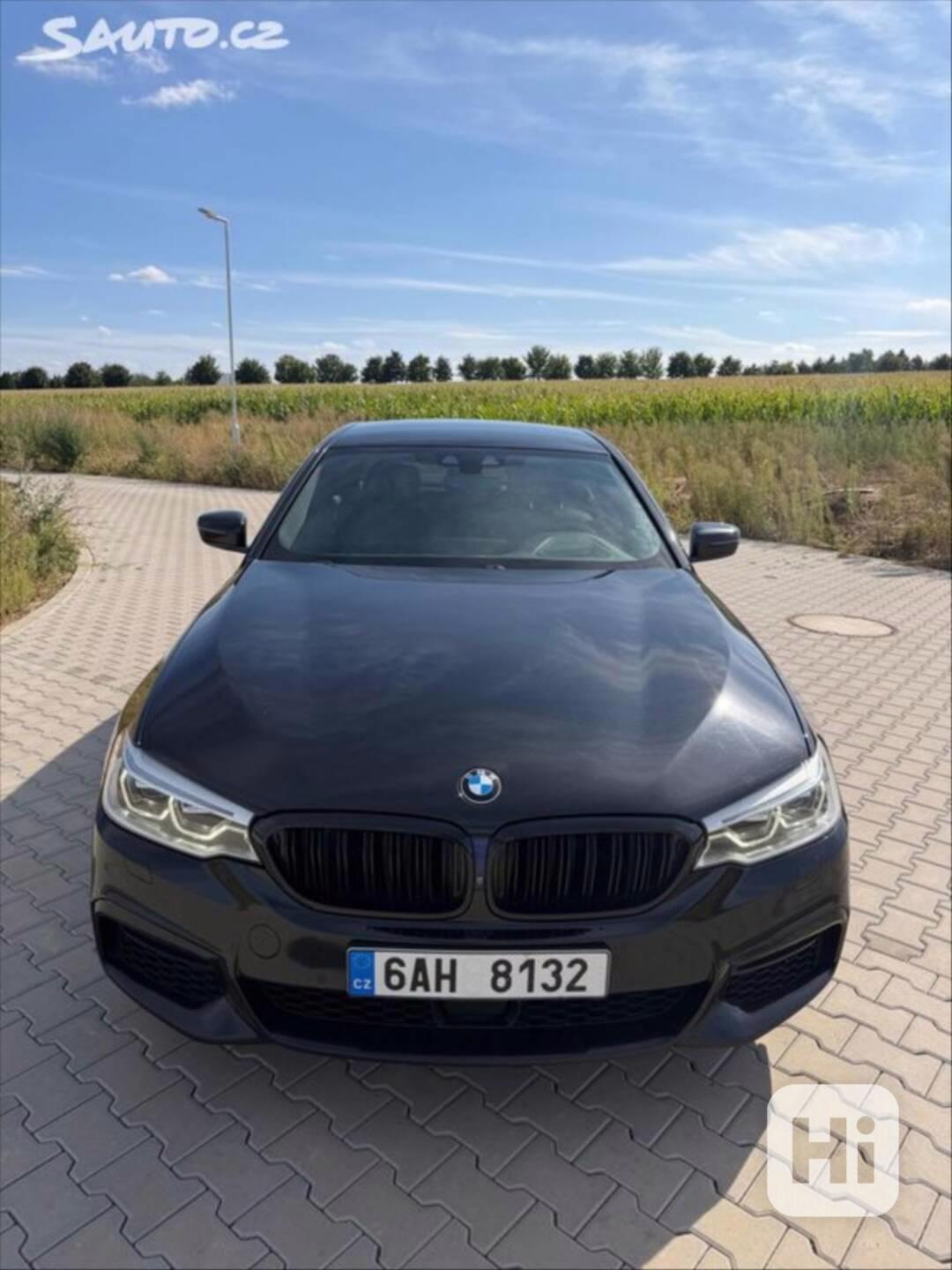 BMW Řada 5 3,0   Downpipes + Stage 1 - foto 1