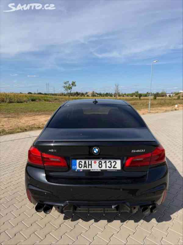 BMW Řada 5 3,0   Downpipes + Stage 1 - foto 10
