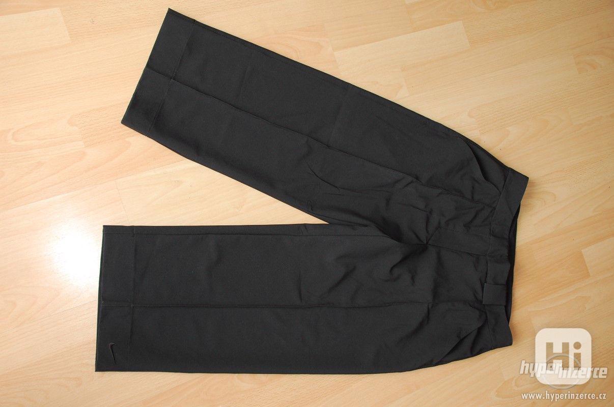 Nové dámské golfové kalhoty NIKE Capri černé, vel. M - foto 1