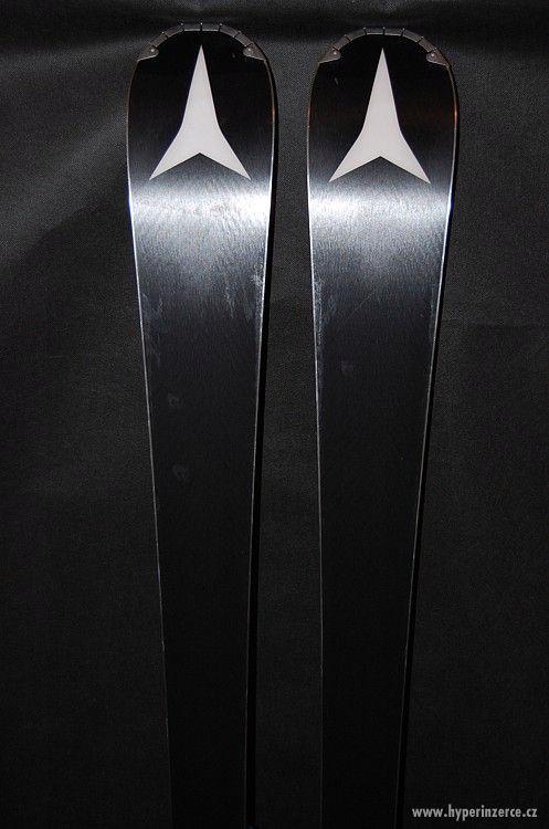 Carvingové lyže Atomic Redster D2 SL 3.0 15/16 159 cm - foto 5