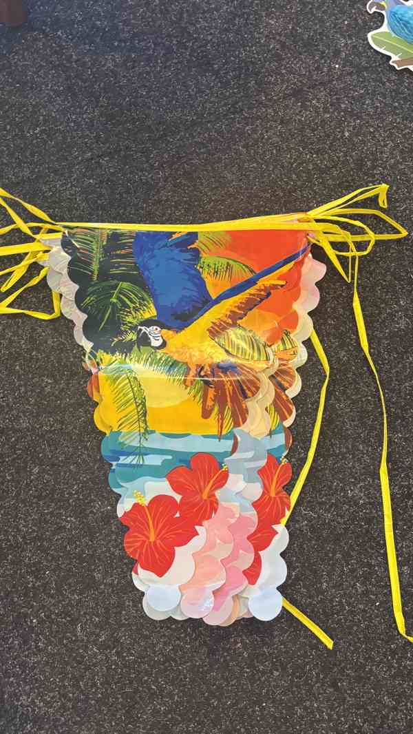 Hawai dekorace - foto 11