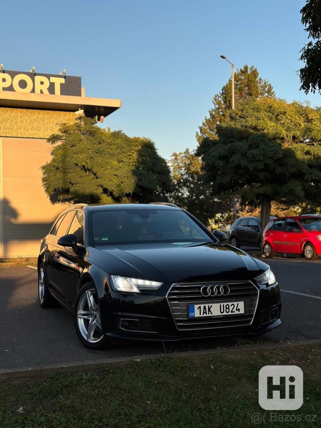 Audi A4 Avant 2,0   B9 Avant 2017 3x S line - foto 1