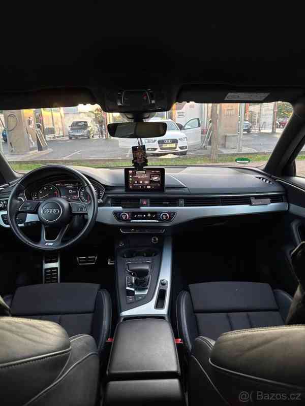 Audi A4 Avant 2,0   B9 Avant 2017 3x S line - foto 7