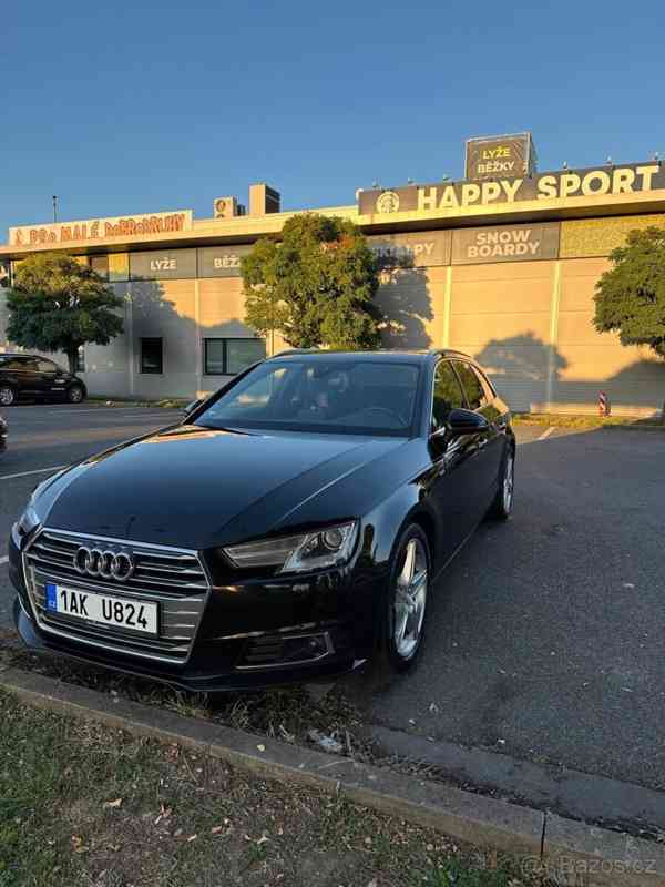 Audi A4 Avant 2,0   B9 Avant 2017 3x S line - foto 2