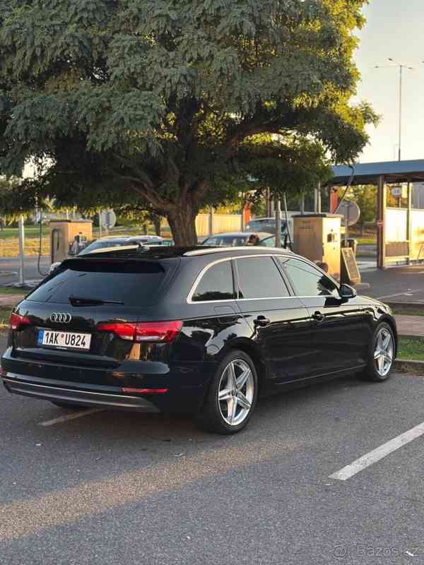 Audi A4 Avant 2,0   B9 Avant 2017 3x S line - foto 8