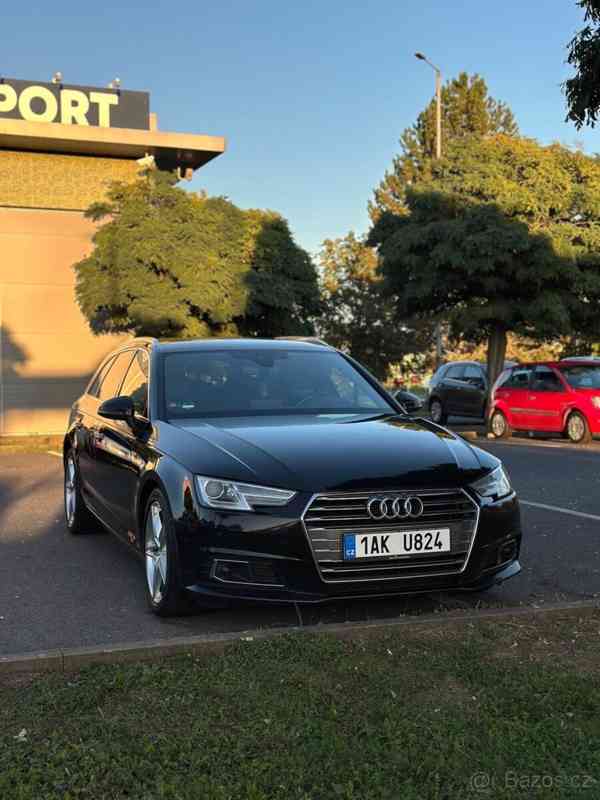 Audi A4 Avant 2,0   B9 Avant 2017 3x S line - foto 6